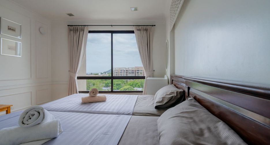 Wohnung zum Kauf mit 1 Zimmer in Hua Hin, Prachuap Khiri Khan