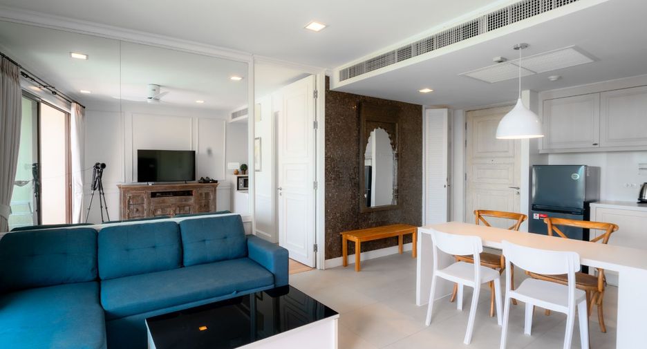 Wohnung zum Kauf mit 1 Zimmer in Hua Hin, Prachuap Khiri Khan