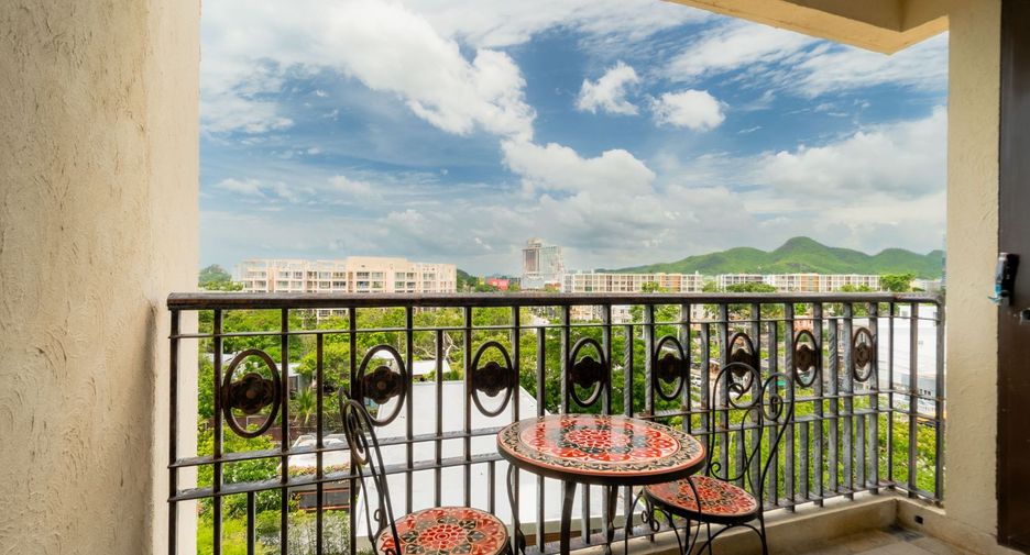 Wohnung zum Kauf mit 1 Zimmer in Hua Hin, Prachuap Khiri Khan