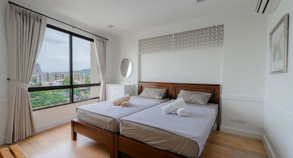Wohnung zum Kauf mit 1 Zimmer in Hua Hin, Prachuap Khiri Khan