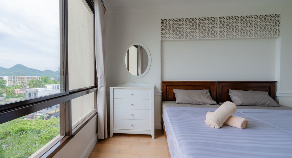 Wohnung zum Kauf mit 1 Zimmer in Hua Hin, Prachuap Khiri Khan