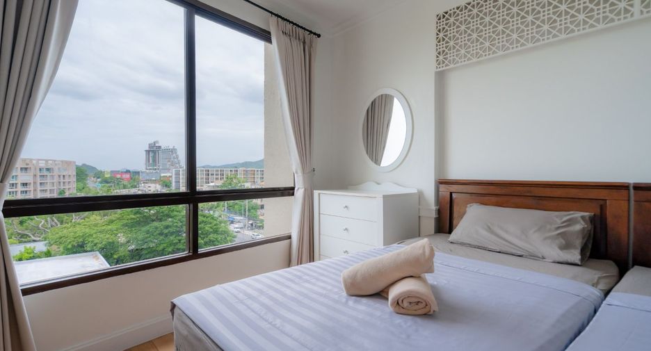Wohnung zum Kauf mit 1 Zimmer in Hua Hin, Prachuap Khiri Khan