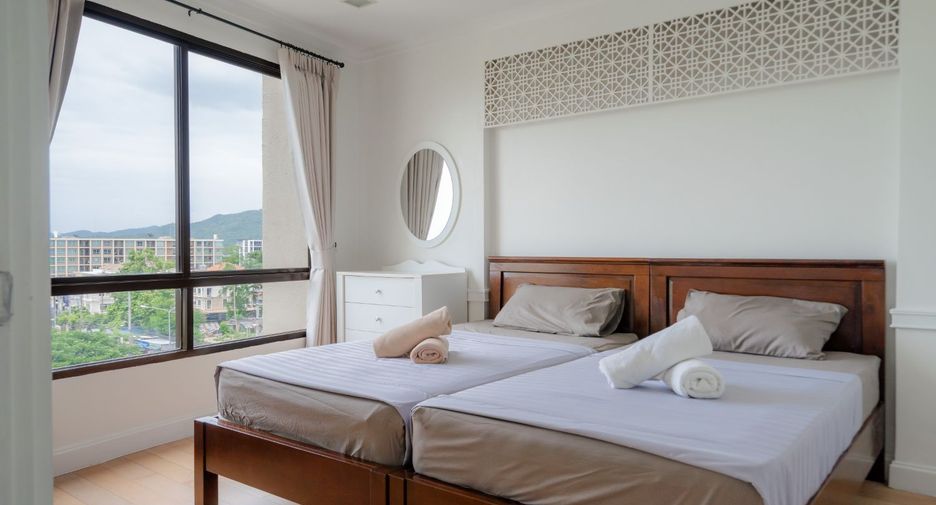 Wohnung zum Kauf mit 1 Zimmer in Hua Hin, Prachuap Khiri Khan