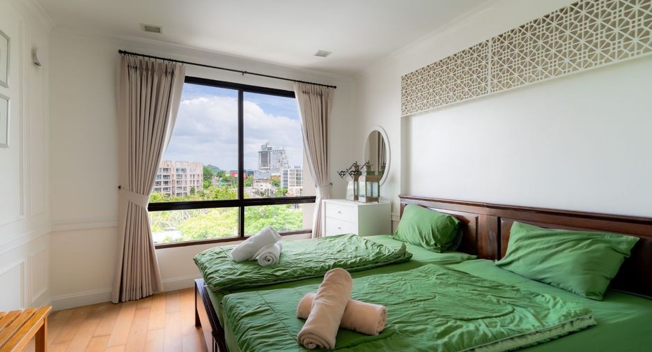 Wohnung zum Kauf mit 1 Zimmer in Hua Hin, Prachuap Khiri Khan