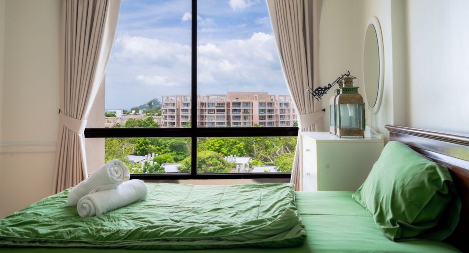 Wohnung zum Kauf mit 1 Zimmer in Hua Hin, Prachuap Khiri Khan