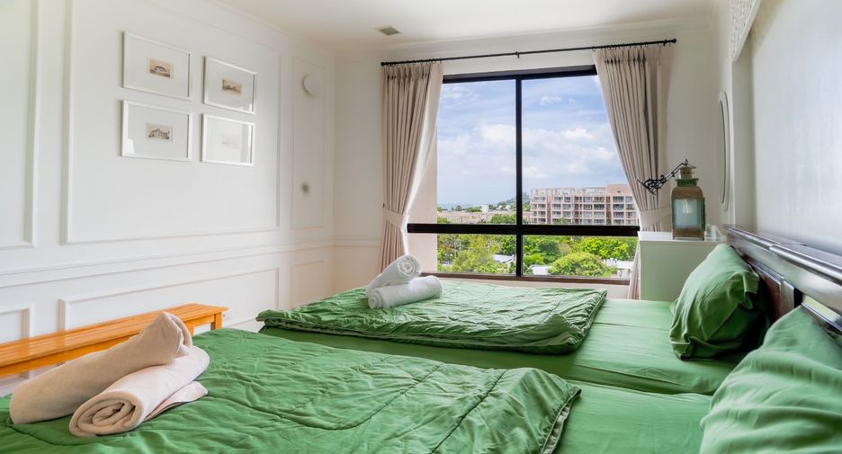 Wohnung zum Kauf mit 1 Zimmer in Hua Hin, Prachuap Khiri Khan