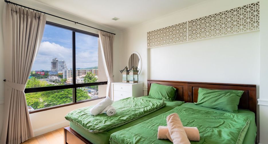 Wohnung zum Kauf mit 1 Zimmer in Hua Hin, Prachuap Khiri Khan