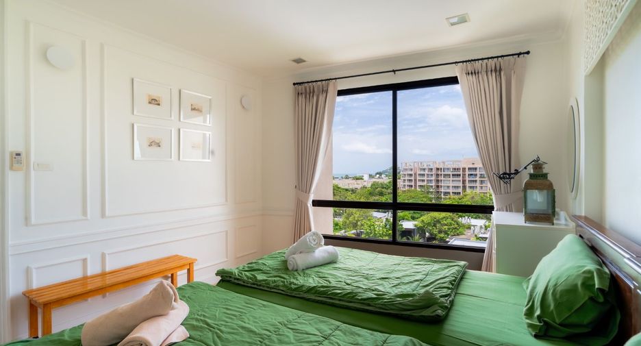 Wohnung zum Kauf mit 1 Zimmer in Hua Hin, Prachuap Khiri Khan