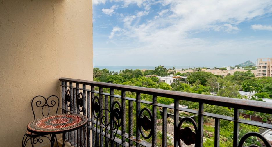 Wohnung zum Kauf mit 1 Zimmer in Hua Hin, Prachuap Khiri Khan