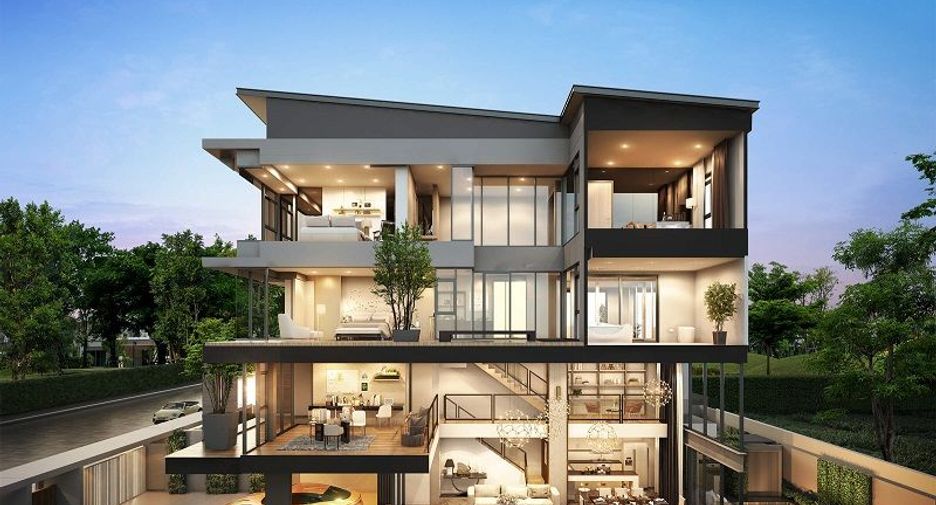 Grundstück zum Kauf in Sathon, Bangkok