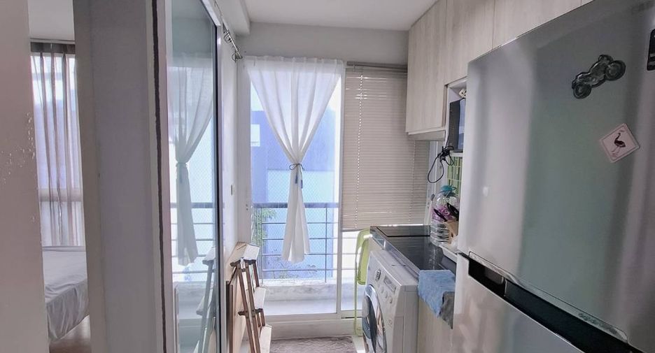 For sale 1 bed condo in Chatuchak, Bangkok
