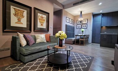 For rent 2 bedrooms condo in Sathon, Bangkok