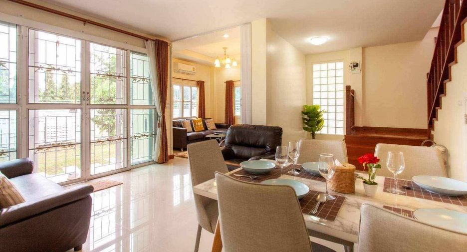 出租 4 卧室 独立屋 在 Mueang Chiang Mai, Chiang Mai