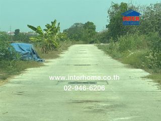 À vendre terrain à Bang Phli, Samut Prakan