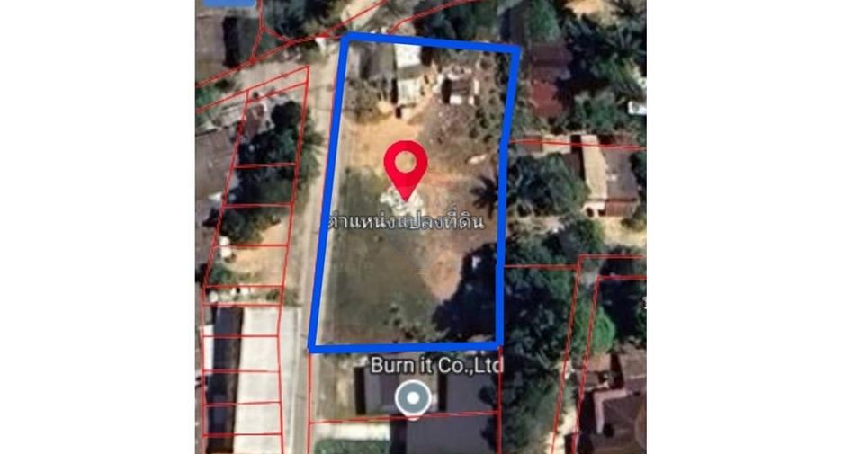 For sale land in Ko Samui, Surat Thani