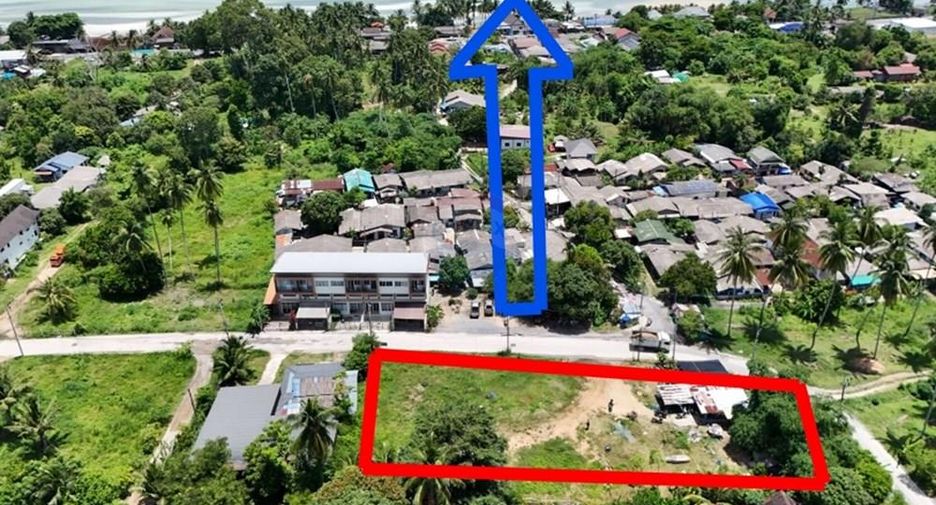 For sale land in Ko Samui, Surat Thani