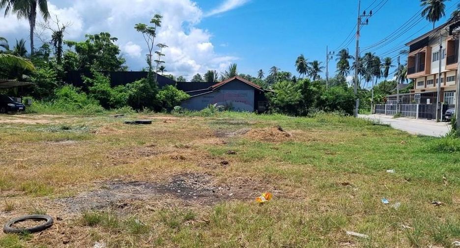 For sale land in Ko Samui, Surat Thani