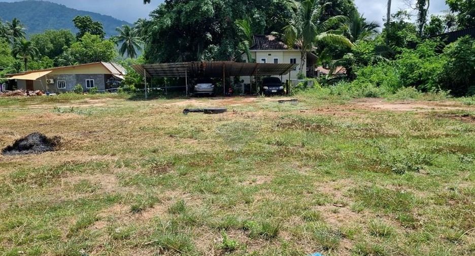 For sale land in Ko Samui, Surat Thani