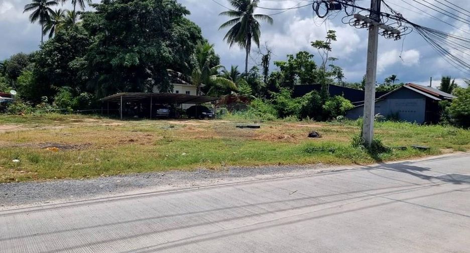 For sale land in Ko Samui, Surat Thani