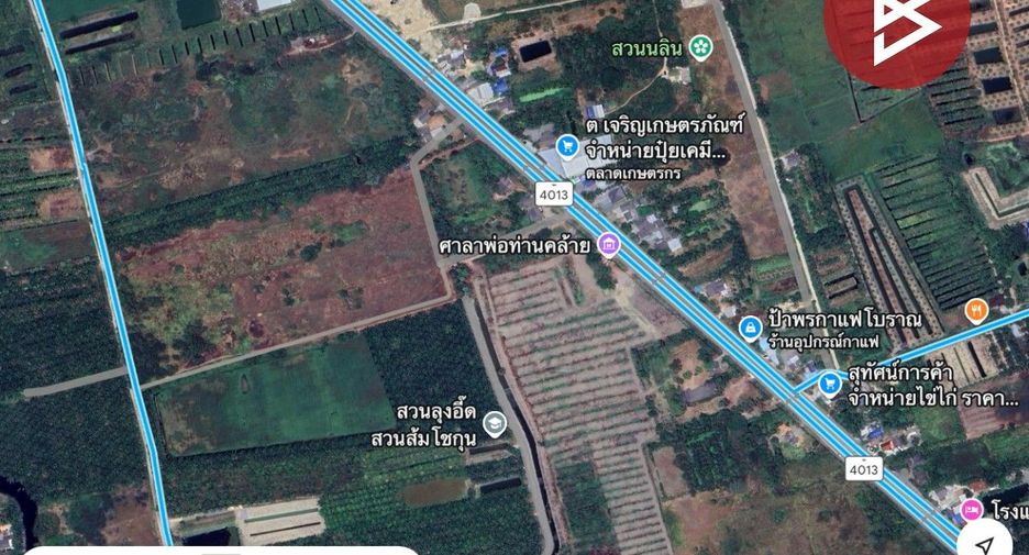 Продажа Участок в Mueang Nakhon Si Thammarat, Nakhon Si Thammarat