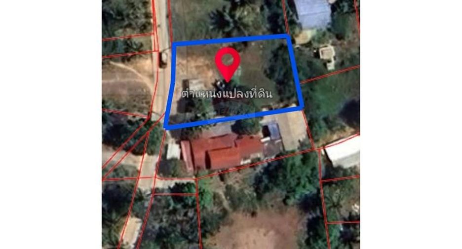 For sale land in Ko Samui, Surat Thani
