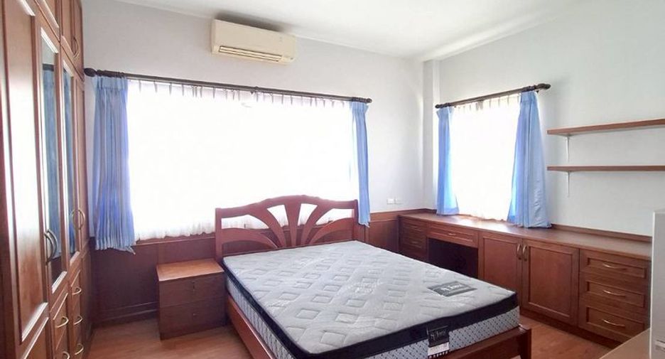For rent 4 bedrooms house in Hang Dong, Chiang Mai