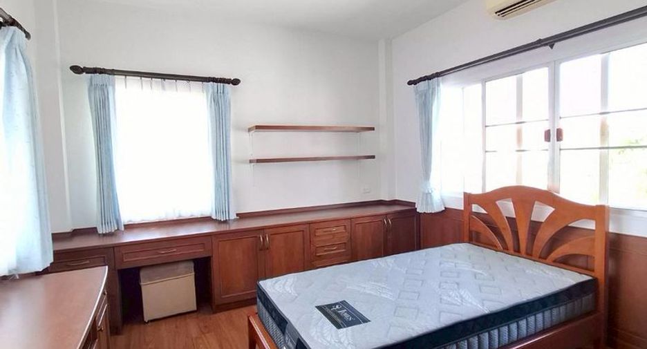 For rent 4 bedrooms house in Hang Dong, Chiang Mai