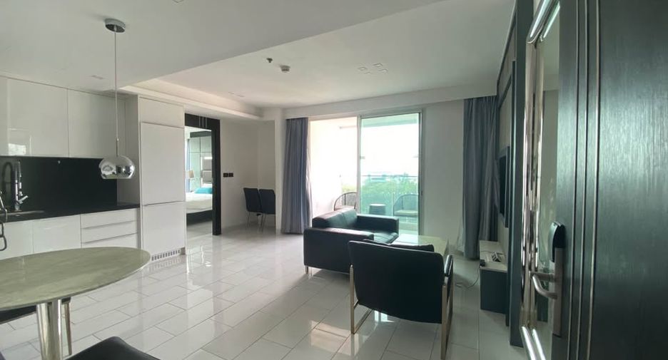 Condo en alquiler de 2 habitaciones en Bang Lamung, Chonburi