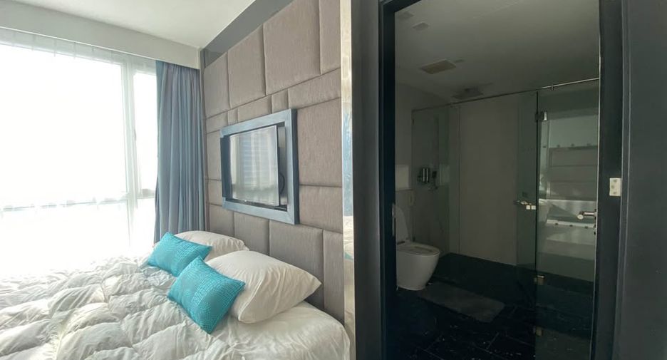 Condo en alquiler de 2 habitaciones en Bang Lamung, Chonburi