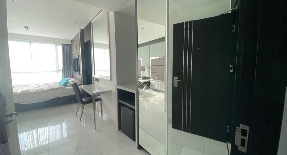 Condo en alquiler de 2 habitaciones en Bang Lamung, Chonburi