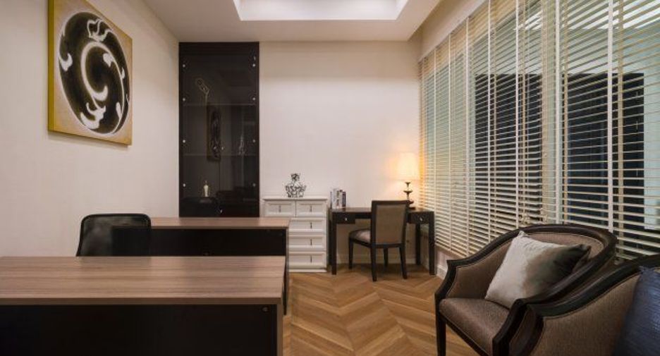 Apartment zur Miete mit 4 Zimmer in Watthana, Bangkok