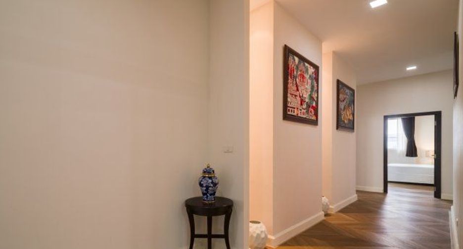Apartment zur Miete mit 4 Zimmer in Watthana, Bangkok