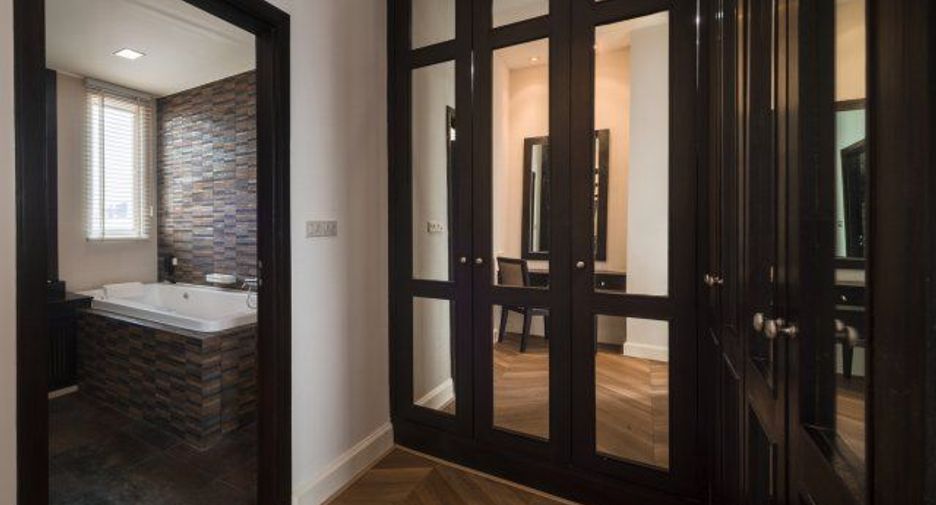 Apartment zur Miete mit 4 Zimmer in Watthana, Bangkok