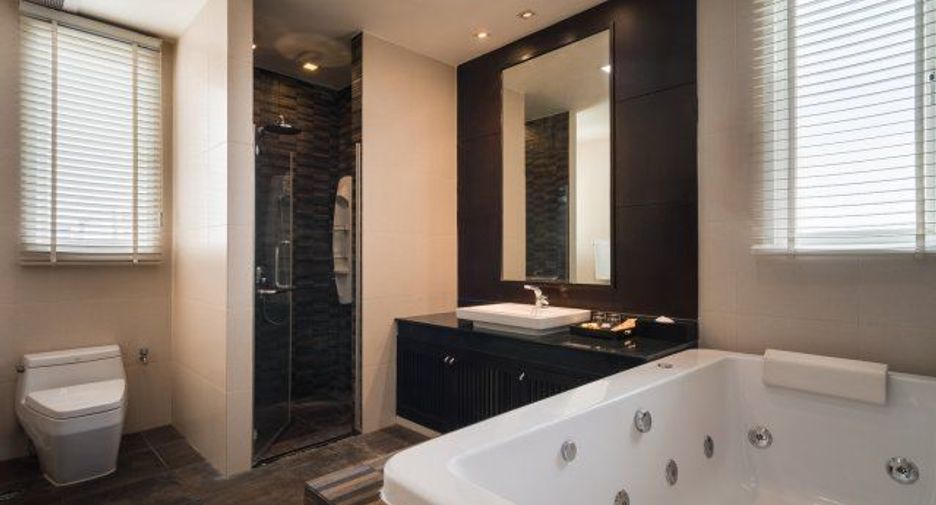 Apartment zur Miete mit 4 Zimmer in Watthana, Bangkok