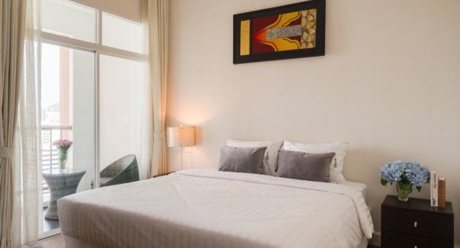 Apartment zur Miete mit 4 Zimmer in Watthana, Bangkok