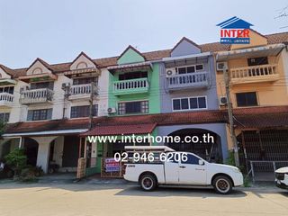 For sale 3 bedrooms townhouse in Pak Kret, Nonthaburi