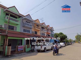 For sale 3 bedrooms townhouse in Pak Kret, Nonthaburi