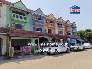 For sale 3 bedrooms townhouse in Pak Kret, Nonthaburi