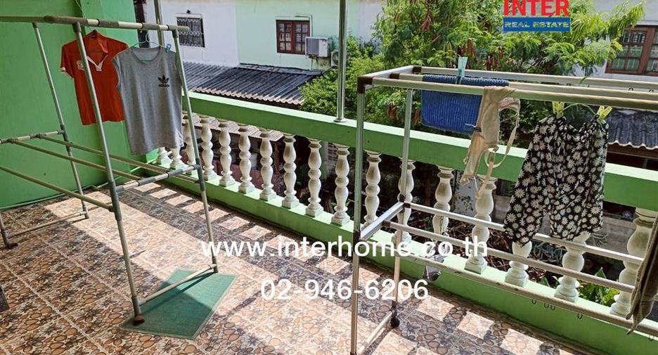 For sale 3 bedrooms townhouse in Pak Kret, Nonthaburi