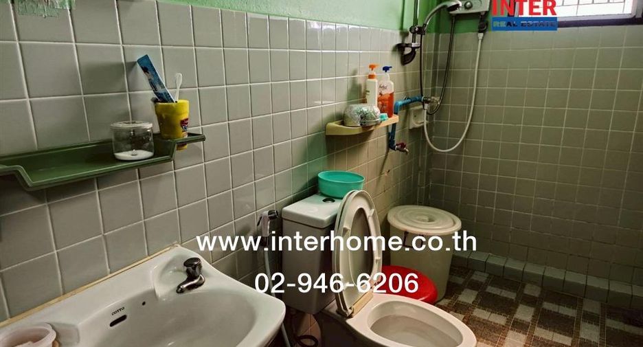 For sale 3 bedrooms townhouse in Pak Kret, Nonthaburi