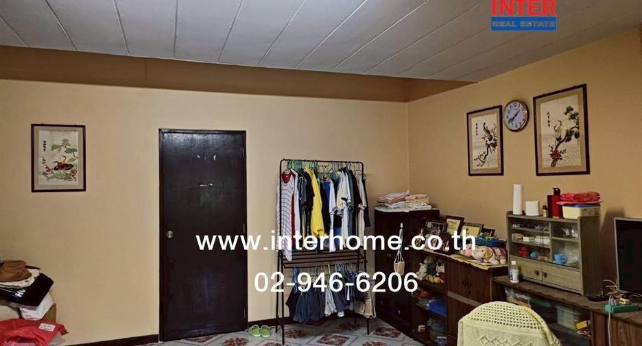 For sale 3 bedrooms townhouse in Pak Kret, Nonthaburi