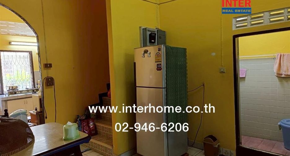 For sale 3 bedrooms townhouse in Pak Kret, Nonthaburi
