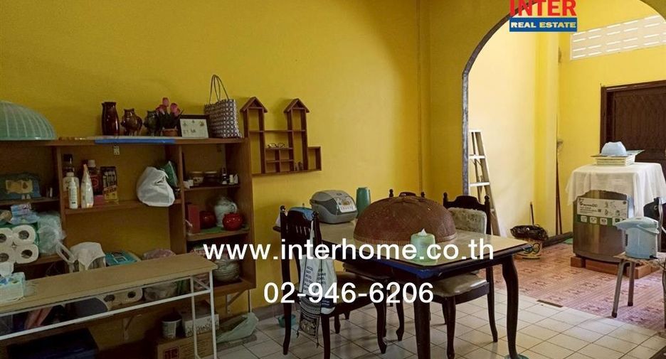 For sale 3 bedrooms townhouse in Pak Kret, Nonthaburi
