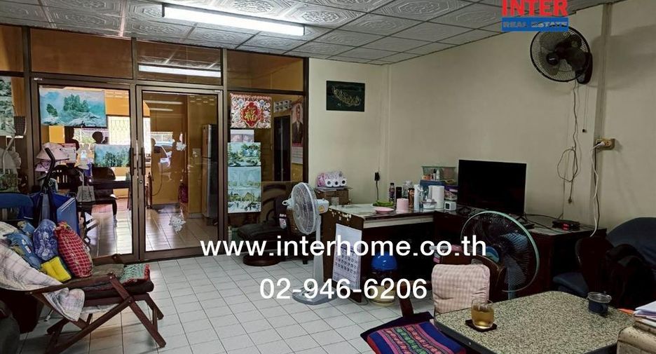 For sale 3 bedrooms townhouse in Pak Kret, Nonthaburi