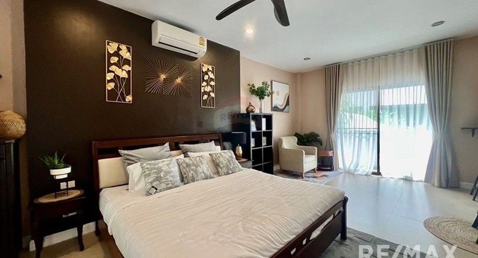 For rent 3 bedrooms villa in Ko Samui, Surat Thani