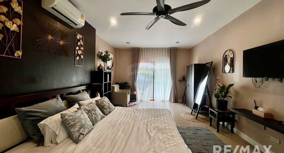 For rent 3 bedrooms villa in Ko Samui, Surat Thani