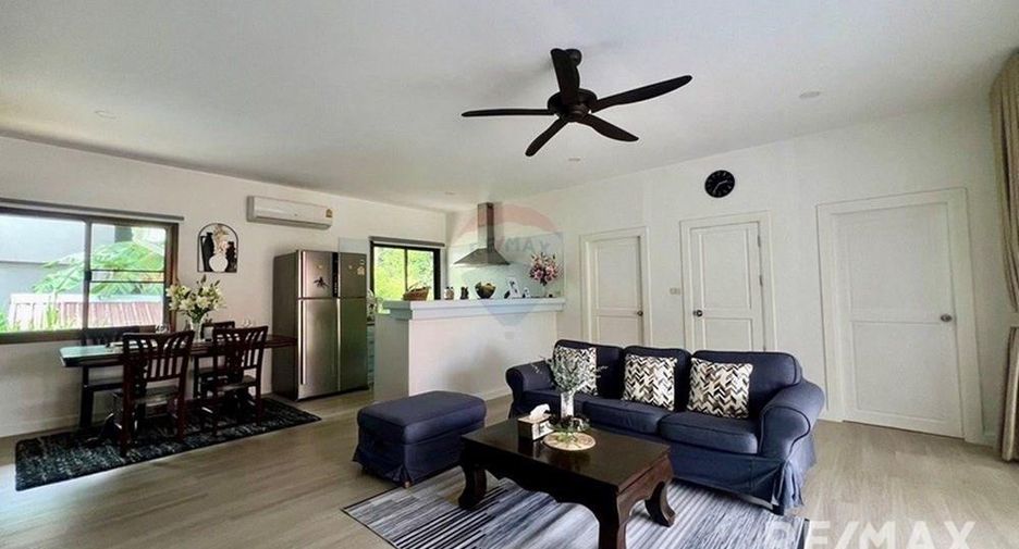 For rent 3 bedrooms villa in Ko Samui, Surat Thani