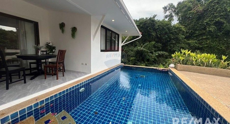 For rent 3 bedrooms villa in Ko Samui, Surat Thani