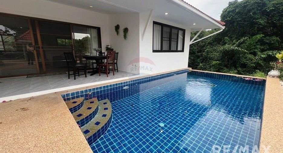 For rent 3 bedrooms villa in Ko Samui, Surat Thani