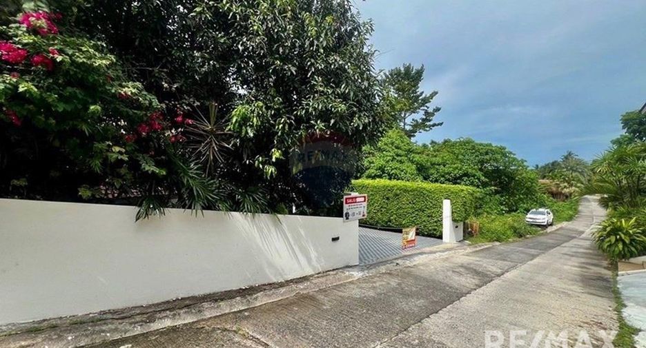 For rent 3 bedrooms villa in Ko Samui, Surat Thani